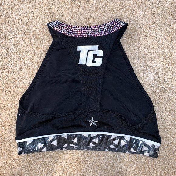 TopGun Allstars Practice Top - Picture 2 of 2